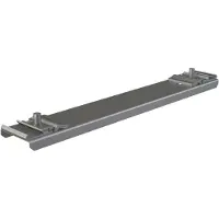 Alcadrain AS-P215: Verlengde profielslot, 347 mm, Alcasystem