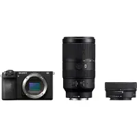 Sony ALPHA 6700 WILDLIFE KIT