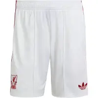 Adidas Sportbroek 'FC Liverpool 26/27' rood / wit