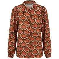 Geisha Blouse lange mouw 63641-20