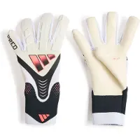 Adidas Predator Pro Keepershandschoenen Wit Zwart Roze