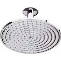 Hansgrohe Raindance S 240 Air hoofddouche 24 cm met plafondbevestiging, chroom