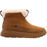 Columbia - Après-skischoenen - Snowtrot Ease Elk Light Brown voor Dames - Maat 10 US - Bruin