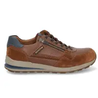 Mephisto Bradley Velsport Sneakers Bruin | Maat: 44