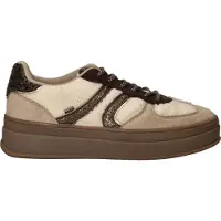 POSH by Poelman Veterschoenen Beige | Maat: 44