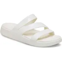 Crocs Muiltjes 'Getaway' wit