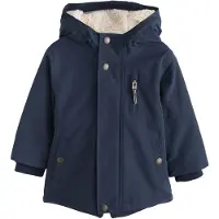 Next Functionele jas navy