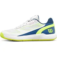 Wilson Rush Pro 5 Jr All Court Shoes Wit EU 34 2/3 Kinderen