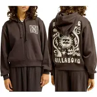 Billabong Always Looking Sweatshirt Met Rits