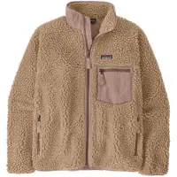 Patagonia - Women's Classic Retro-X Jacket - Fleecevest XXL, beige