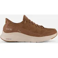 SKECHERS Slip-ins Contour Foam Sneakers Bruin | Maat: 39