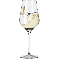 Ritzenhoff Witte Wijnglas Herzkristall #11 380 ml