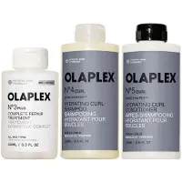 Olaplex Curl Transformation Set No.3 plus, No.4 & No.5