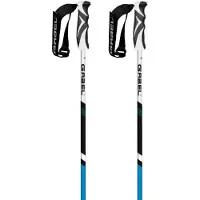 Gabel Carbon Cross Stokken
