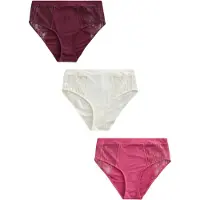 Next Slip cyclaam / pink / wit