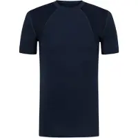 Mey Functioneel shirt ' PRFRMNC+ ' donkerblauw