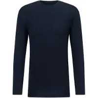 Mey Functioneel shirt ' PRFRMNC+ ' donkerblauw