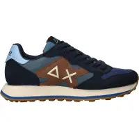 Sun68 Jaki 2.0 Bicolor Sneakers Blauw | Maat: 43