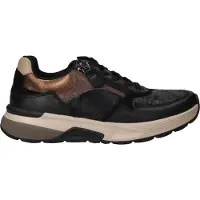 Gabor Rollingsoft Sneakers Laag - zwart - Maat 38.5