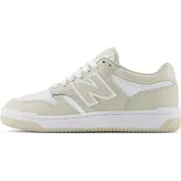 New Balance 480 sneakers - lichtgrijs Jongens/Meisjes Imitatieleer Effen - maat 40
