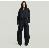 G-Star Flightsuit Overall - Donkerblauw - Dames S