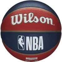Wilson NBA NEW ORLEANS PELICANS Tribute basketbal (7) | Default