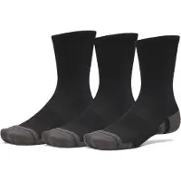 Under Armour Performance Tech Quarter Sokken 3-PK