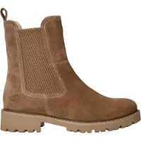 Remonte D8694 Enkellaarzen | Maat 39 Dames Beige