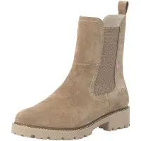 Remonte D8694 Enkellaarzen | Maat 37 Dames Beige