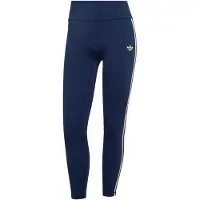 Adidas Sportbroek crème / donkerblauw