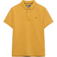 Superdry Shirt 'Classic' oranje