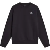 The North Face Sweatshirt 'EVOLUTION SIMPLE DOME' zwart / wit