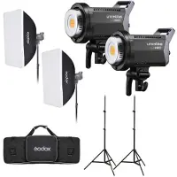 Godox Litemons LA200BI Bi-Colour Duo Kit
