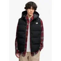 Superdry Bodywarmer 'Everest' zwart
