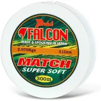 Falcon Match 300 M Monofilament Transparant 0.280 mm