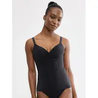 Sloggi Slim fit top met geïntegreerde cups model 'Zero Feel 2.0'