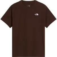 The North Face - Evolution Simple Dome Short Sleeve - T-shirt S, bruin