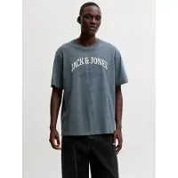 Jack & Jones T-shirts S Grijs