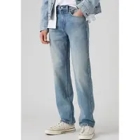 Levi's Jeans lichtblauw