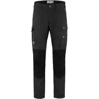 Fjällräven - Vidda Pro Trousers - Trekkingbroek 52 - Regular, zwart