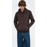 Only & Sons Sweatshirt 'ONSCERES' bruin