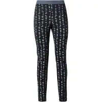 Marc Cain Leggings navy / antraciet / donkergrijs / wit