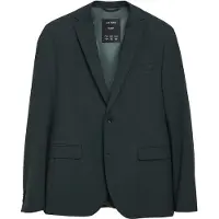 s.Oliver Black Label Business-colbert 'S.Opure' petrol