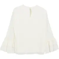 Comma Blouse crème