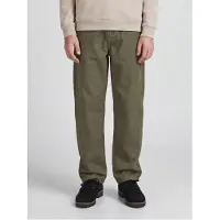 Jack & Jones Junior Broek 'JPSTEvan Elvaro' olijfgroen