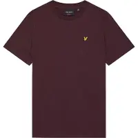Lyle & Scott Shirt bourgogne