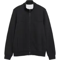 s.Oliver Sweatvest zwart