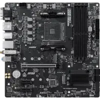 MSI PRO B550M-P WiFi6E AM4 - Moederbord - AMD Socket AM4 (Ryzen)