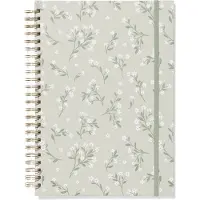 HEMA Foto Plakboek 32.5x25x2.8cm Bloem (multicolor)