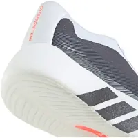 Adidas Loopschoen 'Hyperboost Edge' donkergrijs / wit